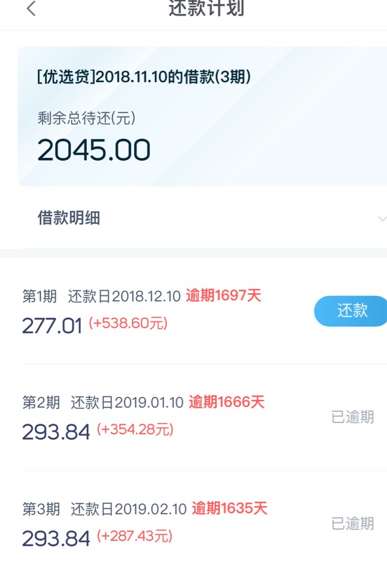 老哥们拍拍贷逾期两年了，可以找客服协商还款吗，借了1000利息1200，可以找客服协商吗38 / 作者:不在。 / 