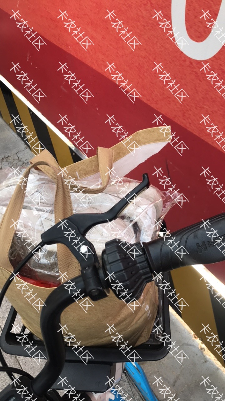 本来有一份140一天包吃住的挂壁保安活我没有珍惜，现在只能骑着哈罗十公里赶晚上140的37 / 作者:老哥长长短短 / 