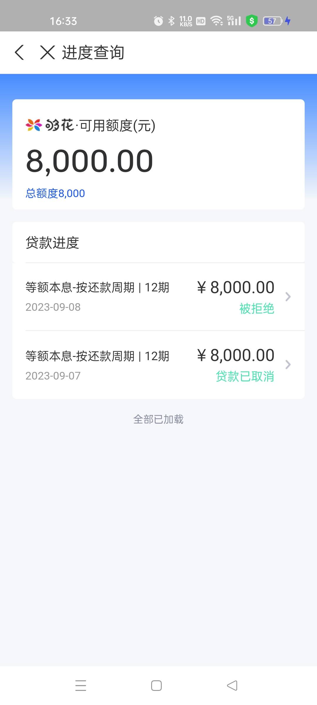 哈啰臻有钱下款 下款  以前海尔消费金融 申请了8000额度一直没用 今天早上借了一下 直41 / 作者:浩浩要早起 / 