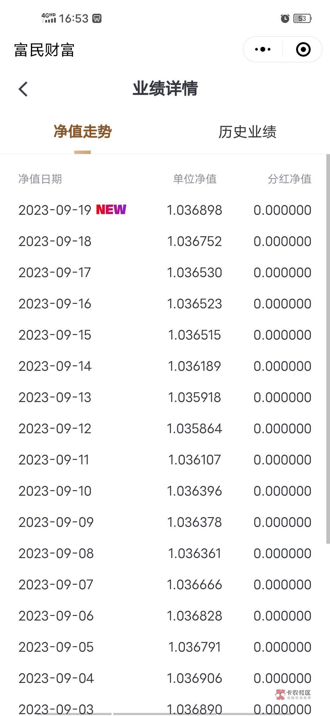 都没啥人分享羊毛吗？fbank.com/WD0zgbyyfcu5q 富民银行活动，100分=1元。 


33 / 作者:羊毛01 / 