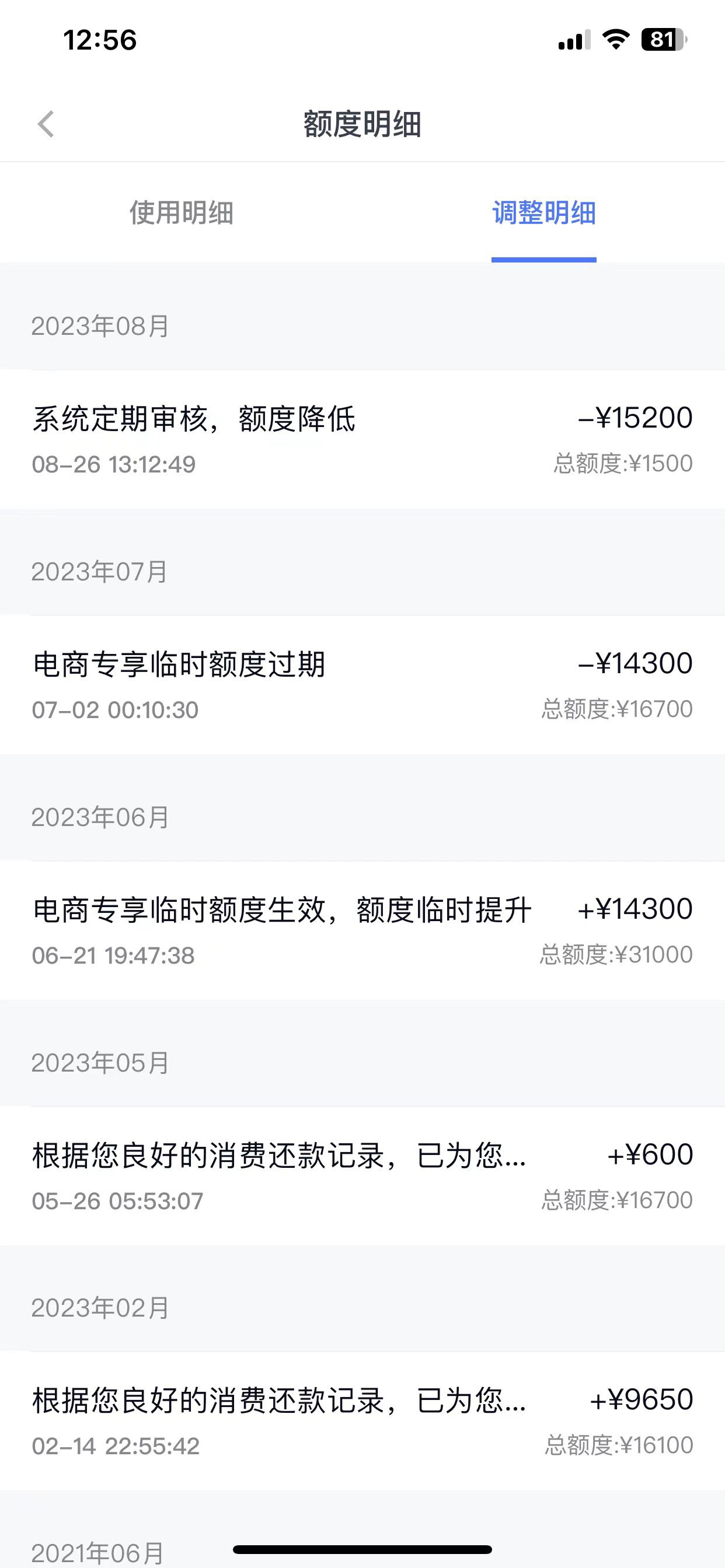 老哥们。分期乐有意思啊。 不给借就算了。3万多降额降到借款900购物600总共1500。注销100 / 作者:旺仔牛逼糖 / 