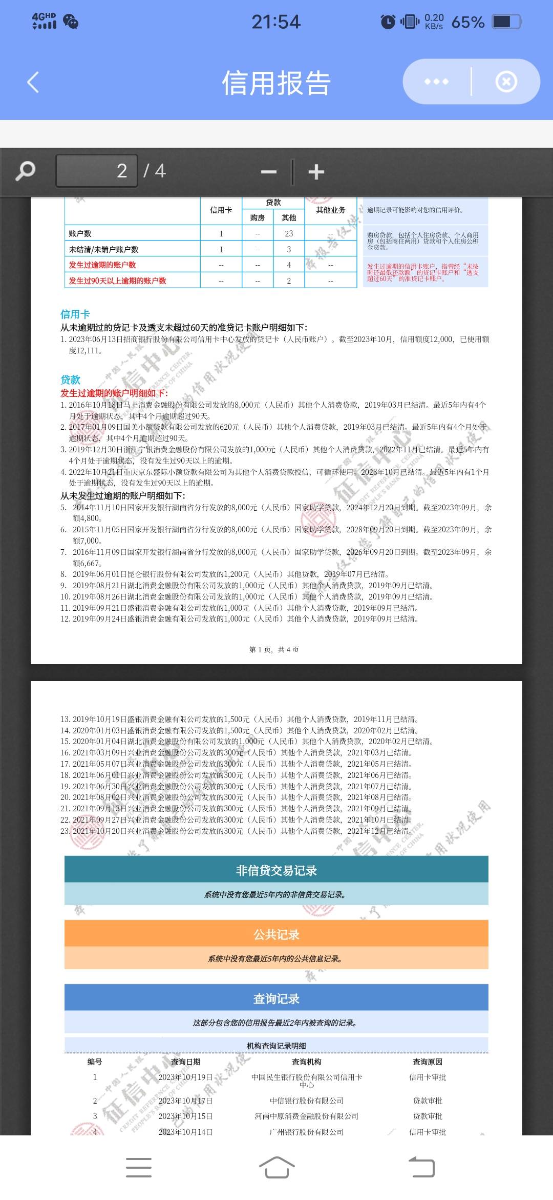 这是信用卡该有的额度吗！！！

25 / 作者:楠乔 / 