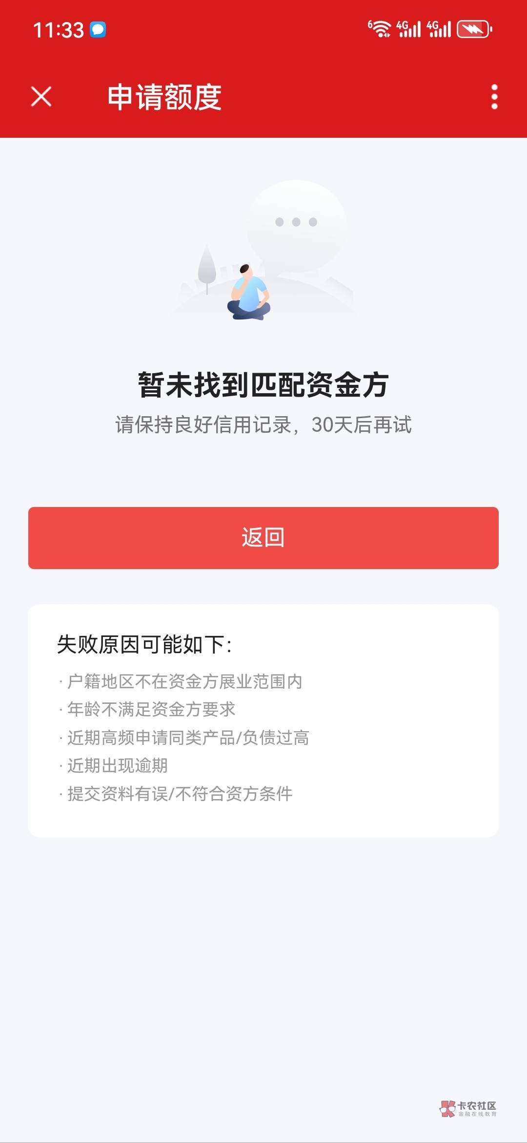 微店店长，刚刚申请的15分钟直接就下了，信用报告查询150+无逾期，百行账户和授信额度8 / 作者:ming1188 / 