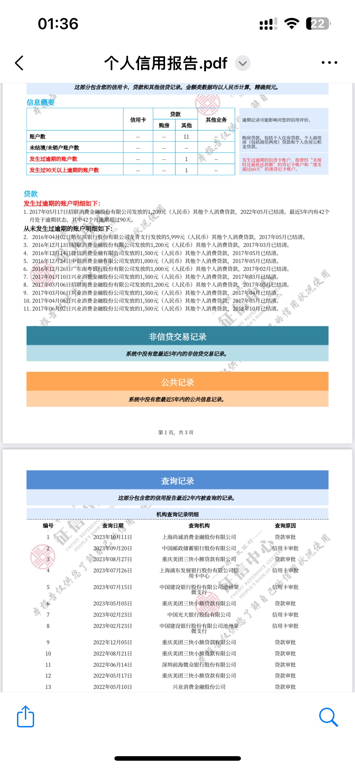 这信用报告，可以去农村信用社办贷款吗

56 / 作者:鼓膜号 / 