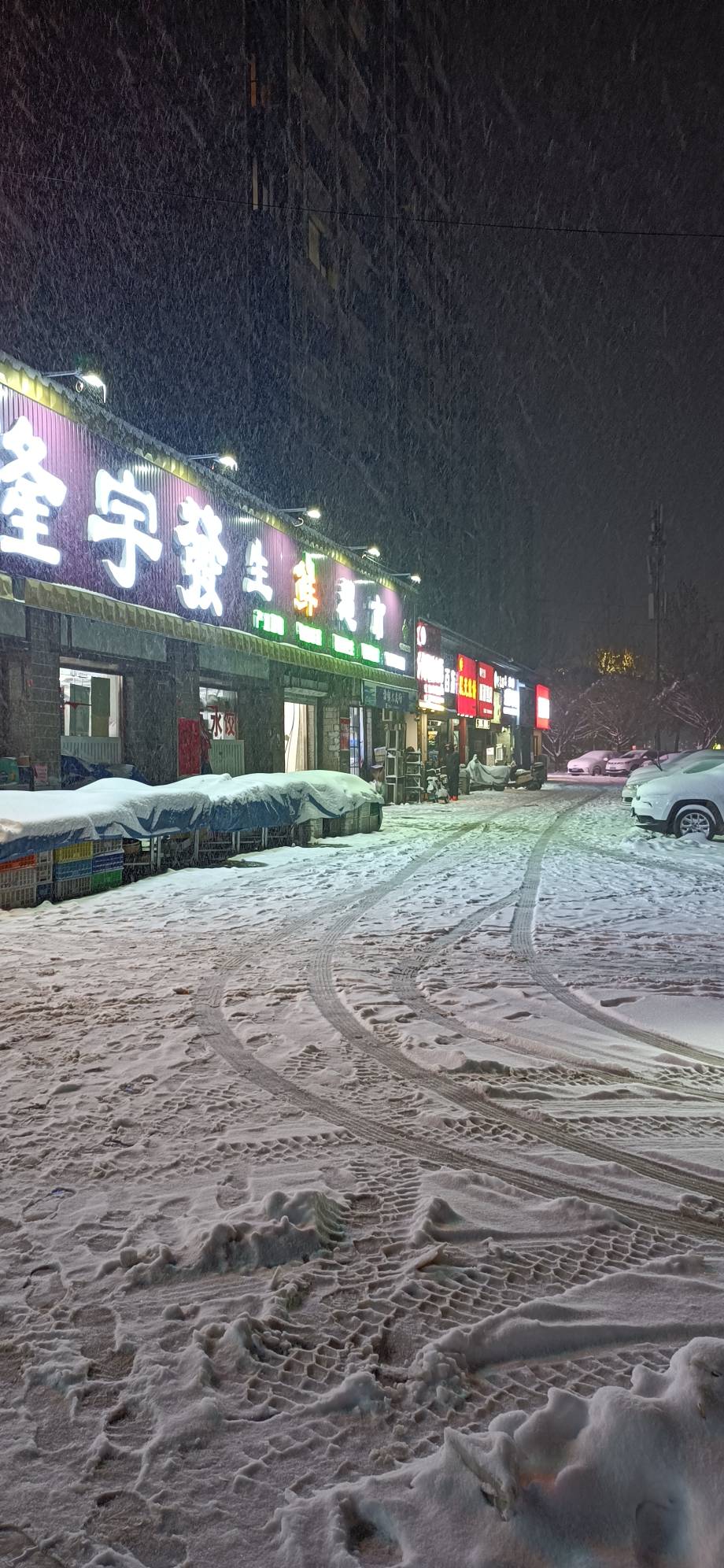 顶着下雪出去买鸡蛋饼，到了告诉我卖没了，妮玛，回家 美团 就不应该出门

9 / 作者:求上岸qaq / 