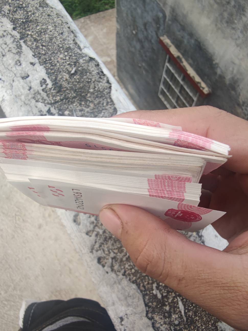 销卡取现金好久没有碰过了


57 / 作者:光头强2号 / 