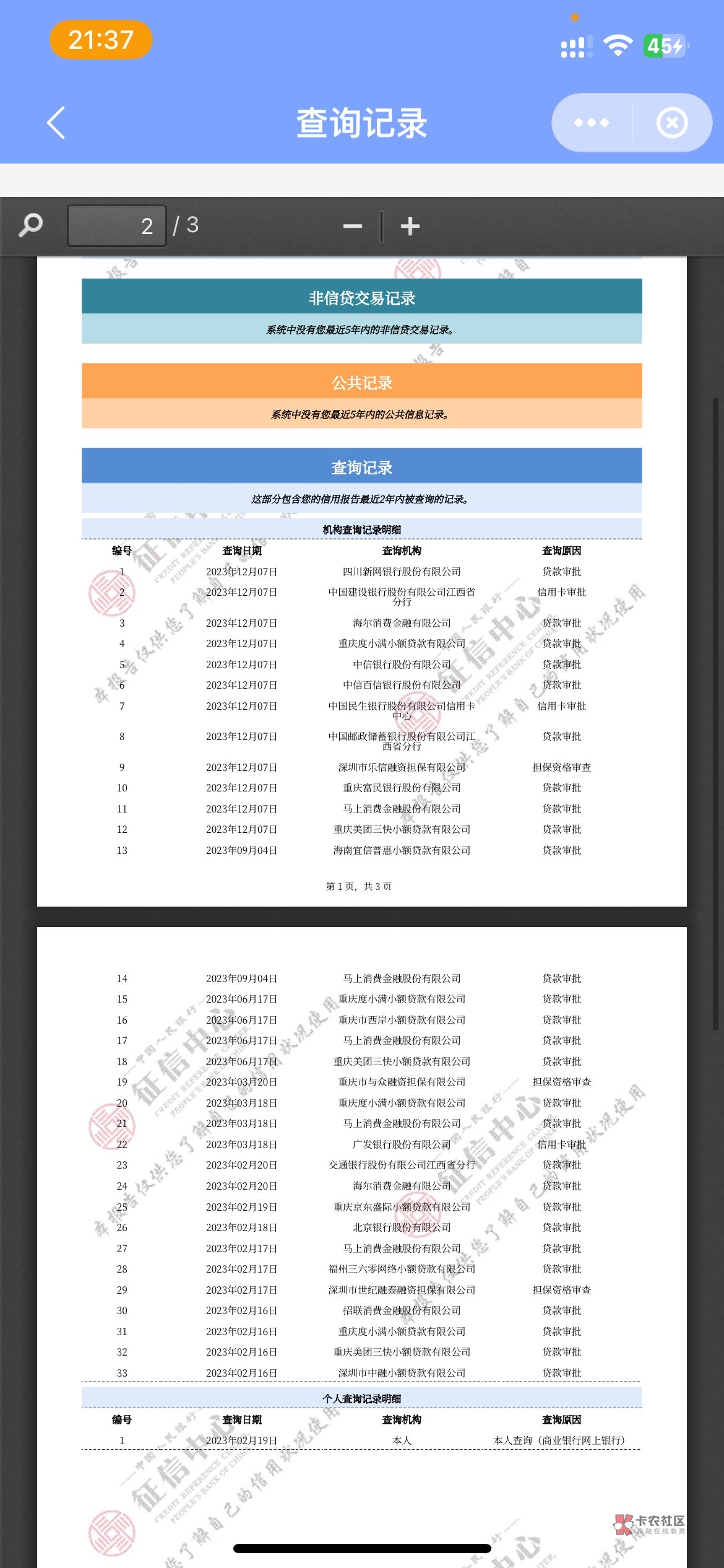 这个信用报告怎么什么都下不了，就下了一个安逸花300

89 / 作者:就不告诉你77 / 