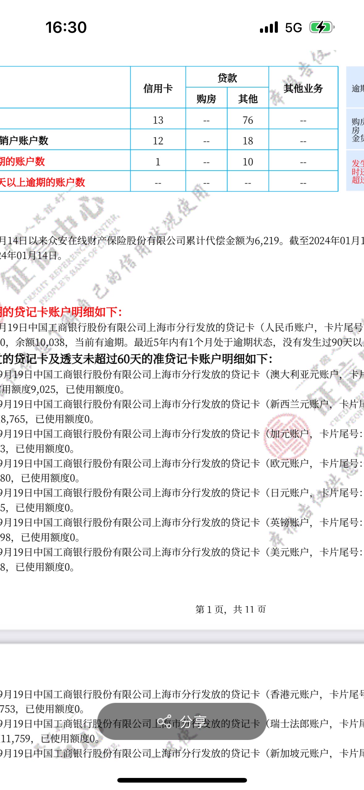 京粒贷还有 大黑户也能秒下 之前申请就16000的额度 信用报告逾期大黑 试试的心态 居然45 / 作者:卡卡西北风 / 