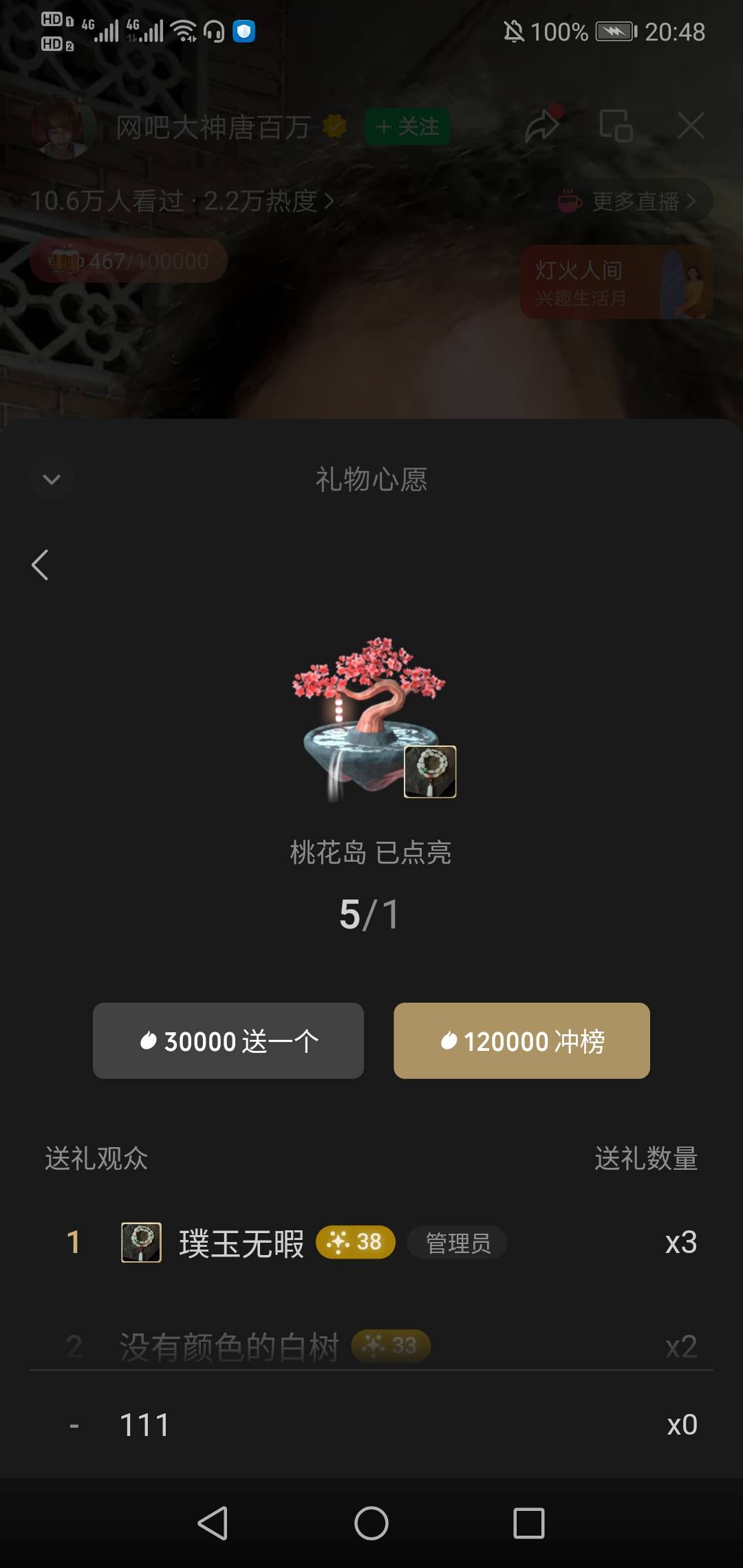 研究了一下这个搞笑主播，直播不到两小时收入将近15000。
没有广告带货啥的单纯礼物收89 / 作者:孤独的朝圣者 / 