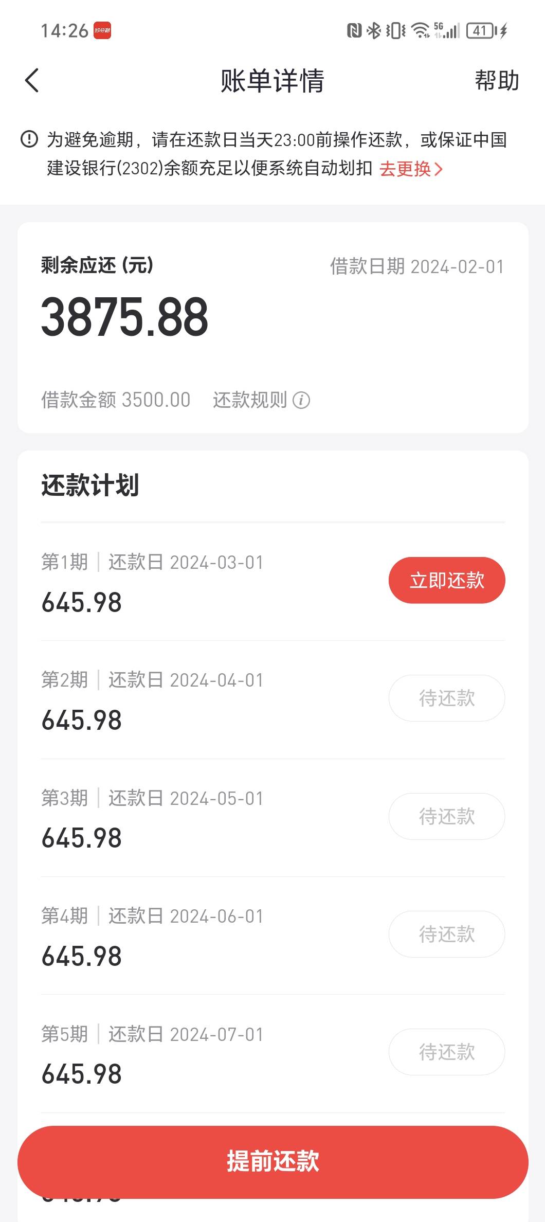 今天急用钱，下载了一堆送人头，安逸花也被抽D了，超级无敌黑，关键时刻好分期给了一61 / 作者:草原青 / 