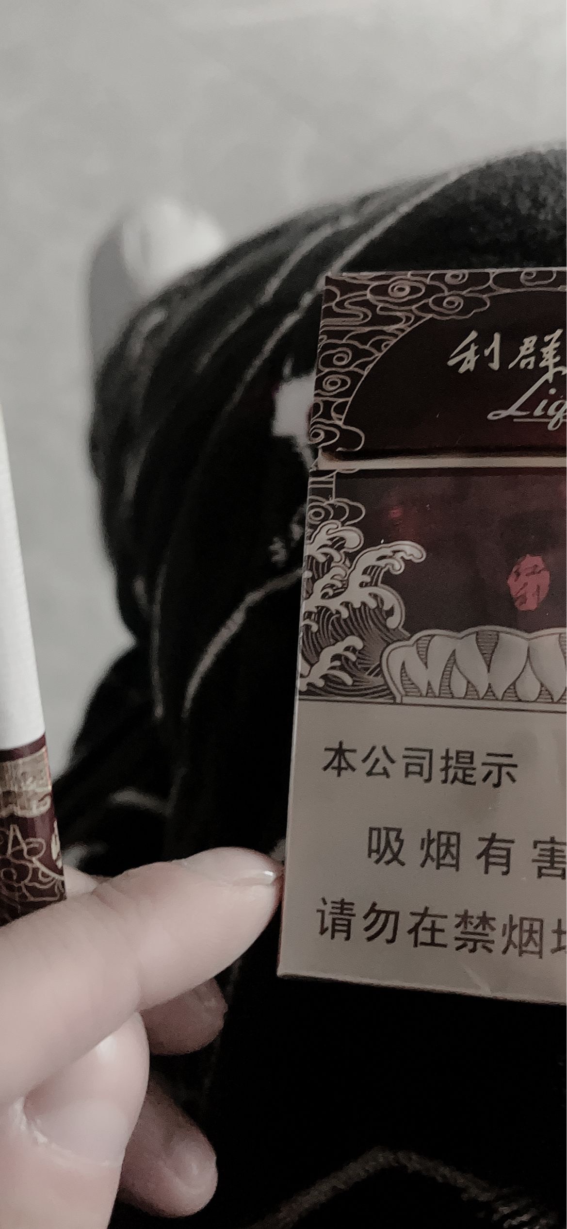 老哥们年快过完了，烟档次还可以吗

13 / 作者:泰迪baba / 