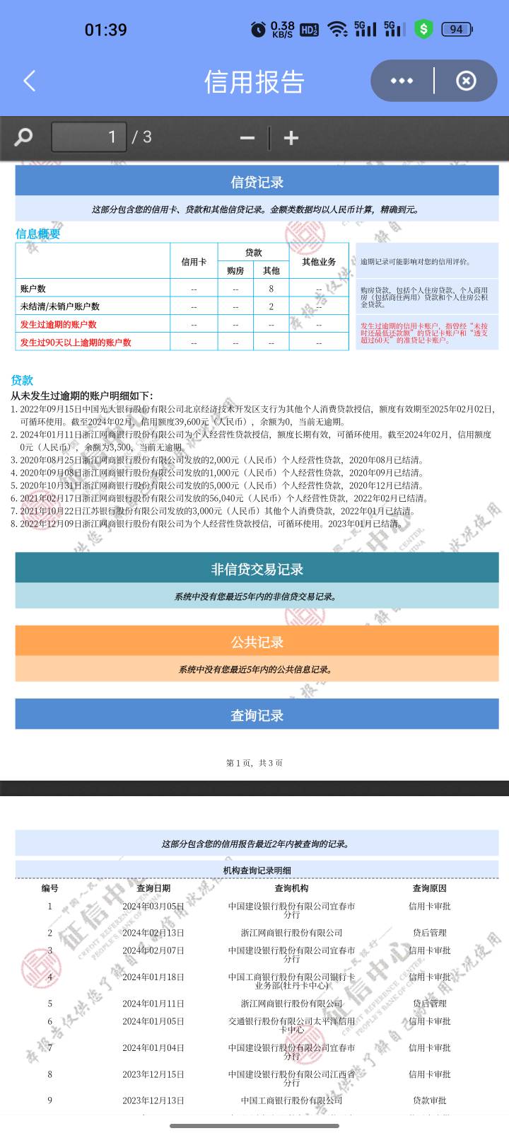 信用报告帮忙看看

38 / 作者:交际 / 