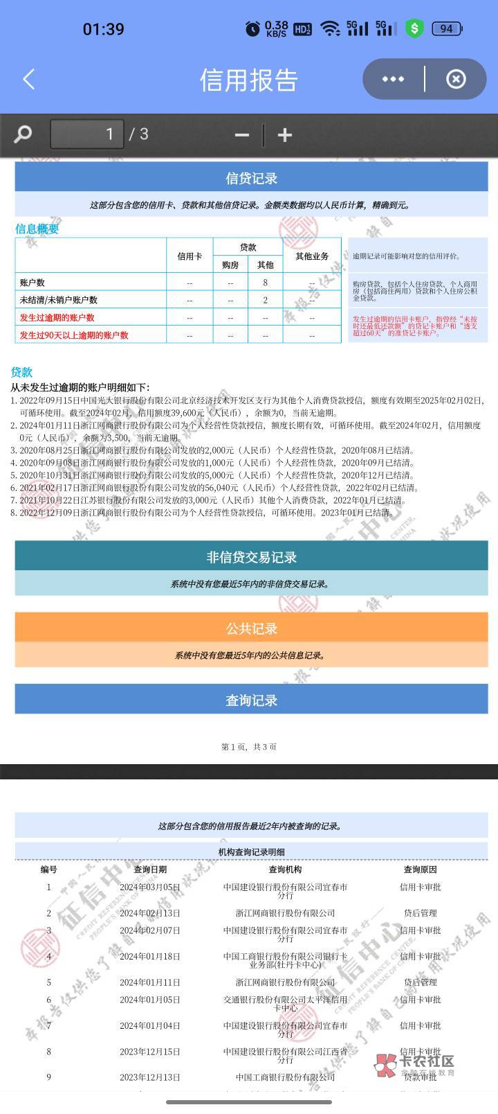 信用报告帮忙看看

30 / 作者:交际 / 