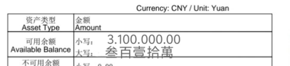 杭州上传了也不知道能不能过，支付宝的资产证明图
33 / 作者:飞机起飞了 / 