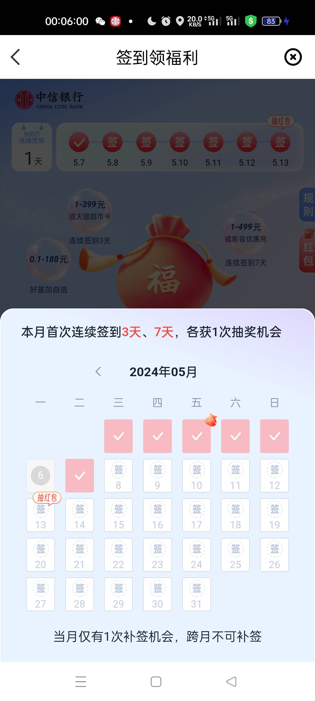 不是，中信这15毛哪里去了


70 / 作者:马骄阳 / 