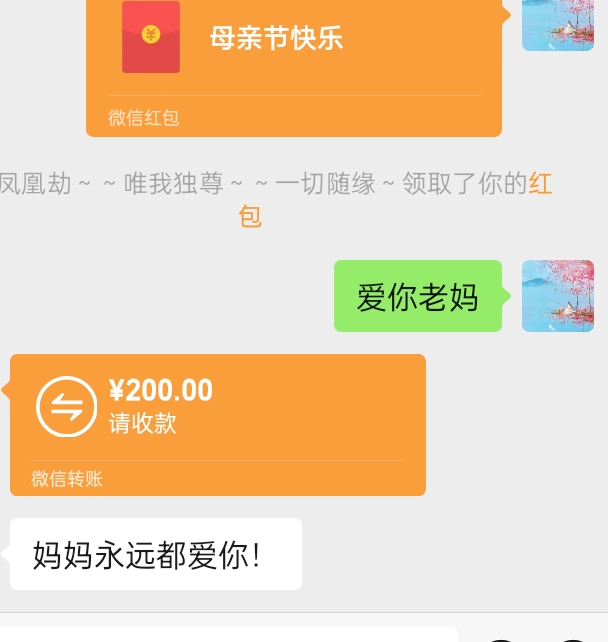 有些老哥说微信名字，其实父母用啥名字都没什么 他们开心就好了嘛  老哥们记住了，世74 / 作者:风起天 / 