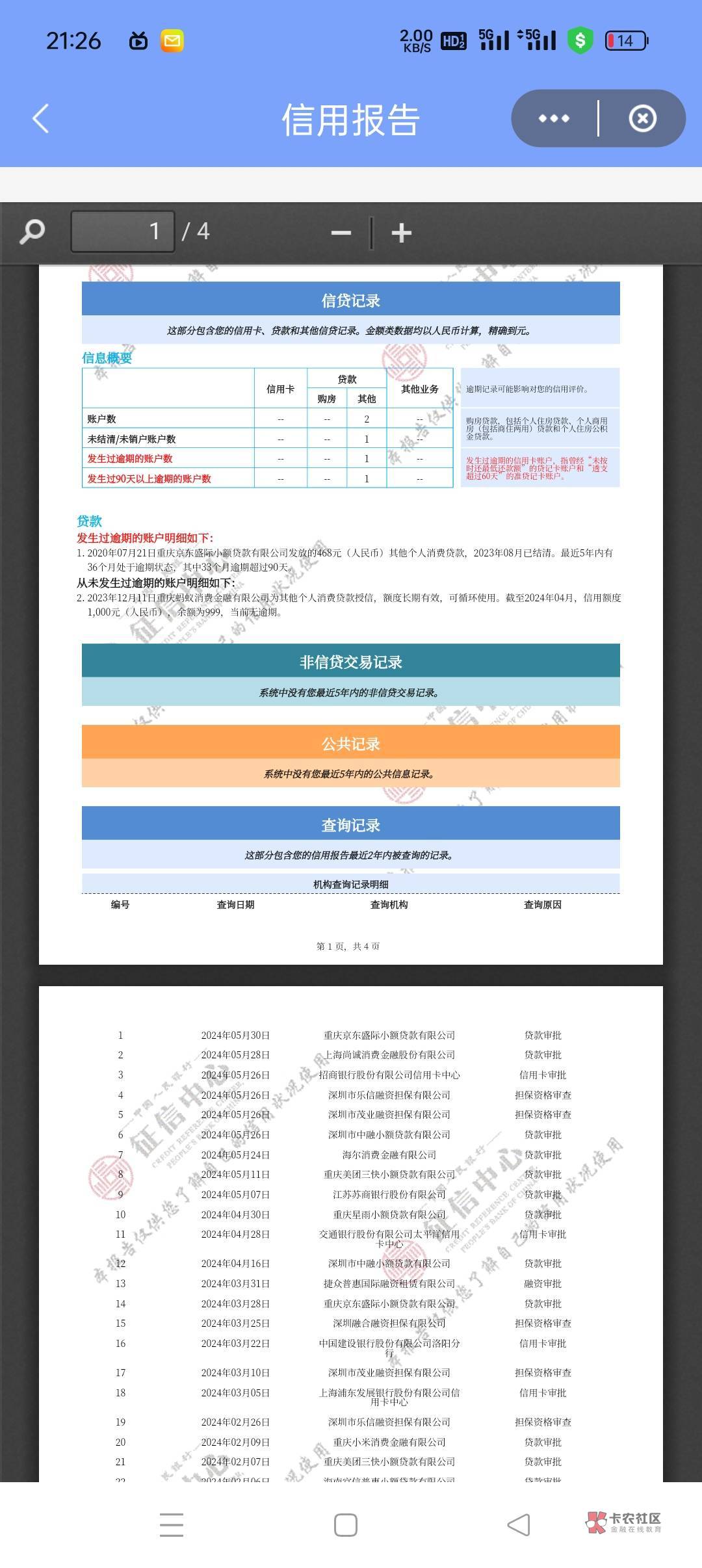 废了啊，玛德白条逾期上征信了。不知道，百行也是白户，啥也不下

41 / 作者:无语死了啊？ / 