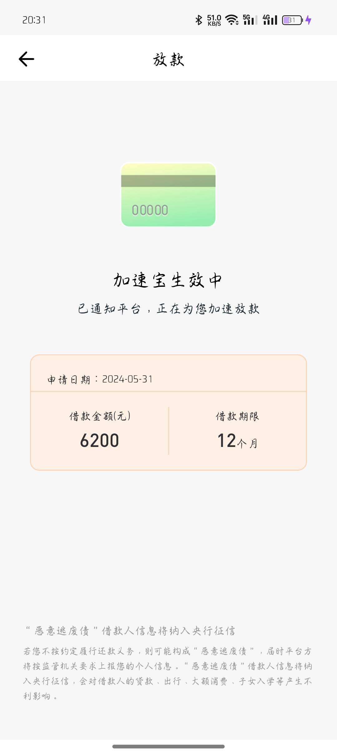 qyy！！！下款！！跟风老哥们去x玩，然后填资料出额不到五分钟！！下款排队我直接付了6 / 作者:肖张啊 / 