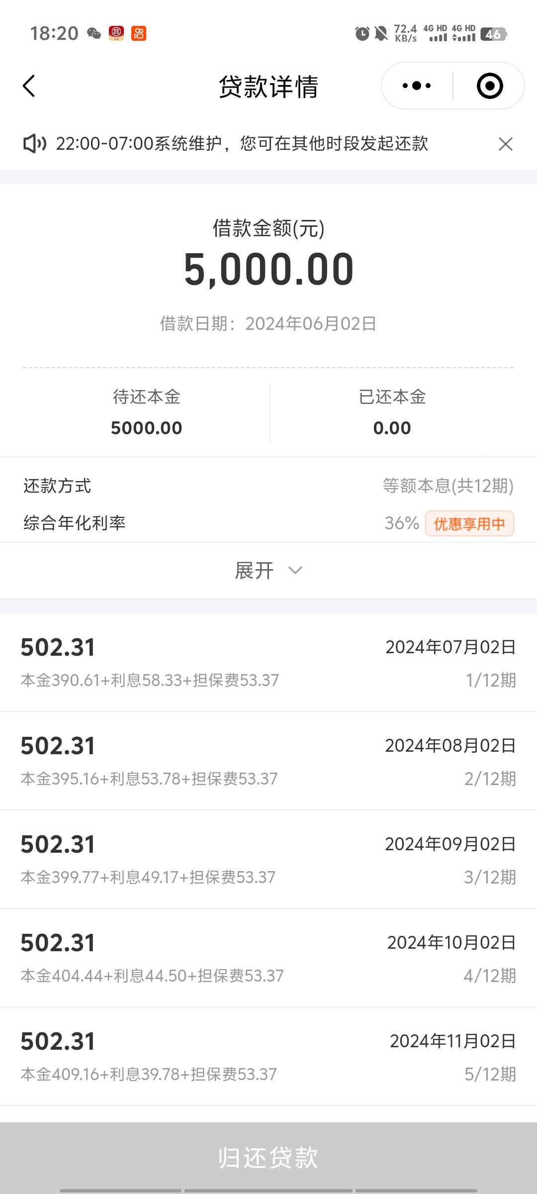 后续来了老哥们，下款了提1w没下5000既然下了，本人资质，21 22染上wd逾期了好几个，86 / 作者:zfa / 