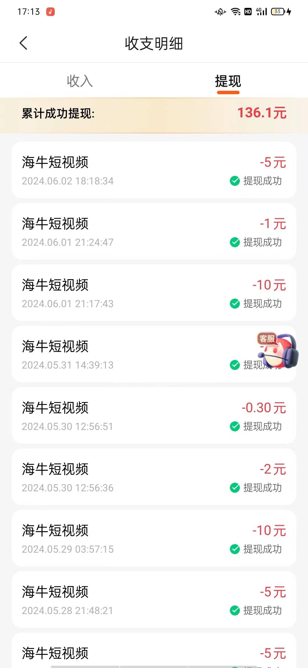 不知不觉海牛弄了一百多毛

58 / 作者:小小西哇 / 