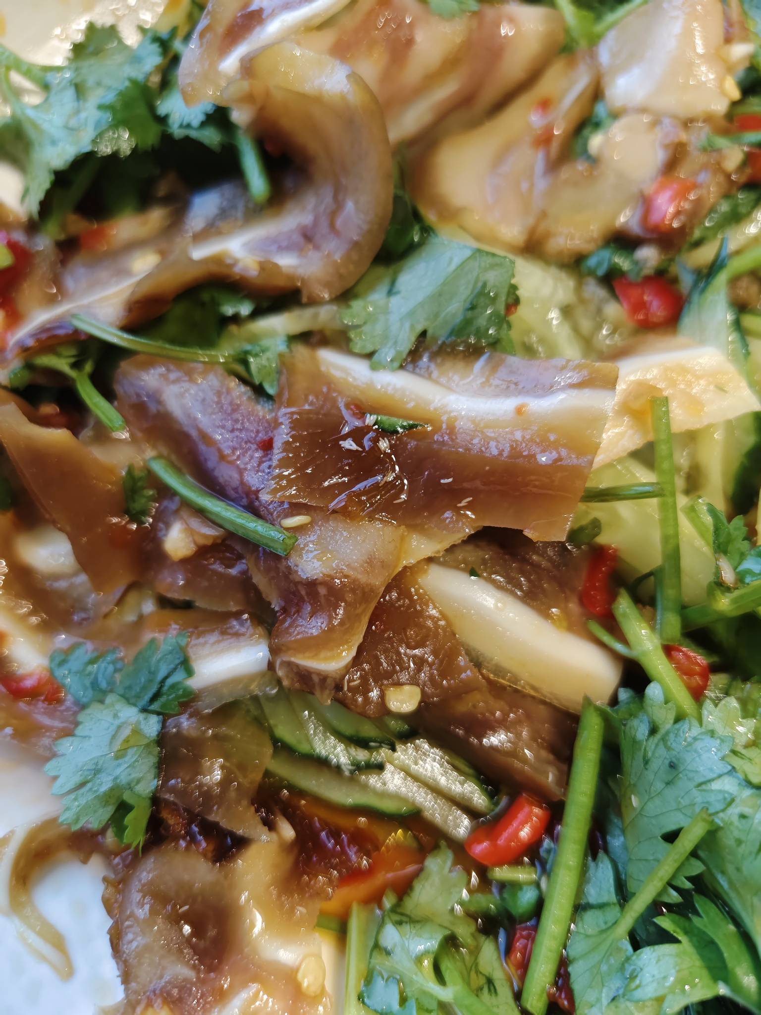 在外面吃饭吃到这个了，老哥们看看这是什么


64 / 作者:倥偬 / 