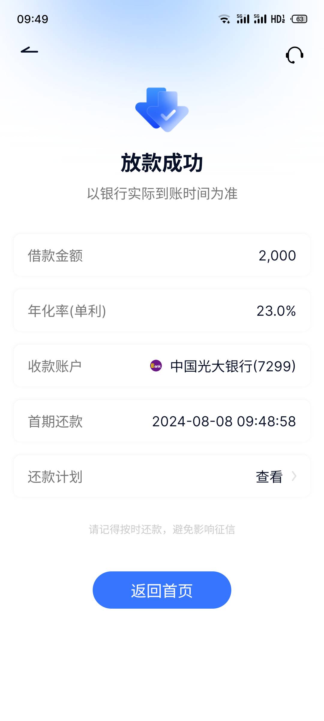 老哥们，cdf昨天出了1200额度提示额度已抢光，早上试了可以提但是一直担保不过，换卡31 / 作者:飞天大肘子 / 