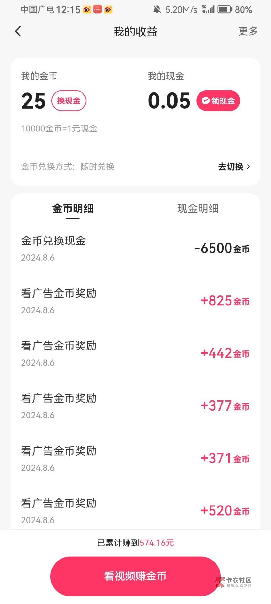 老哥们，提了将近600了 一直都是几百没上过1000了，要不要注销

57 / 作者:金东方建材 / 