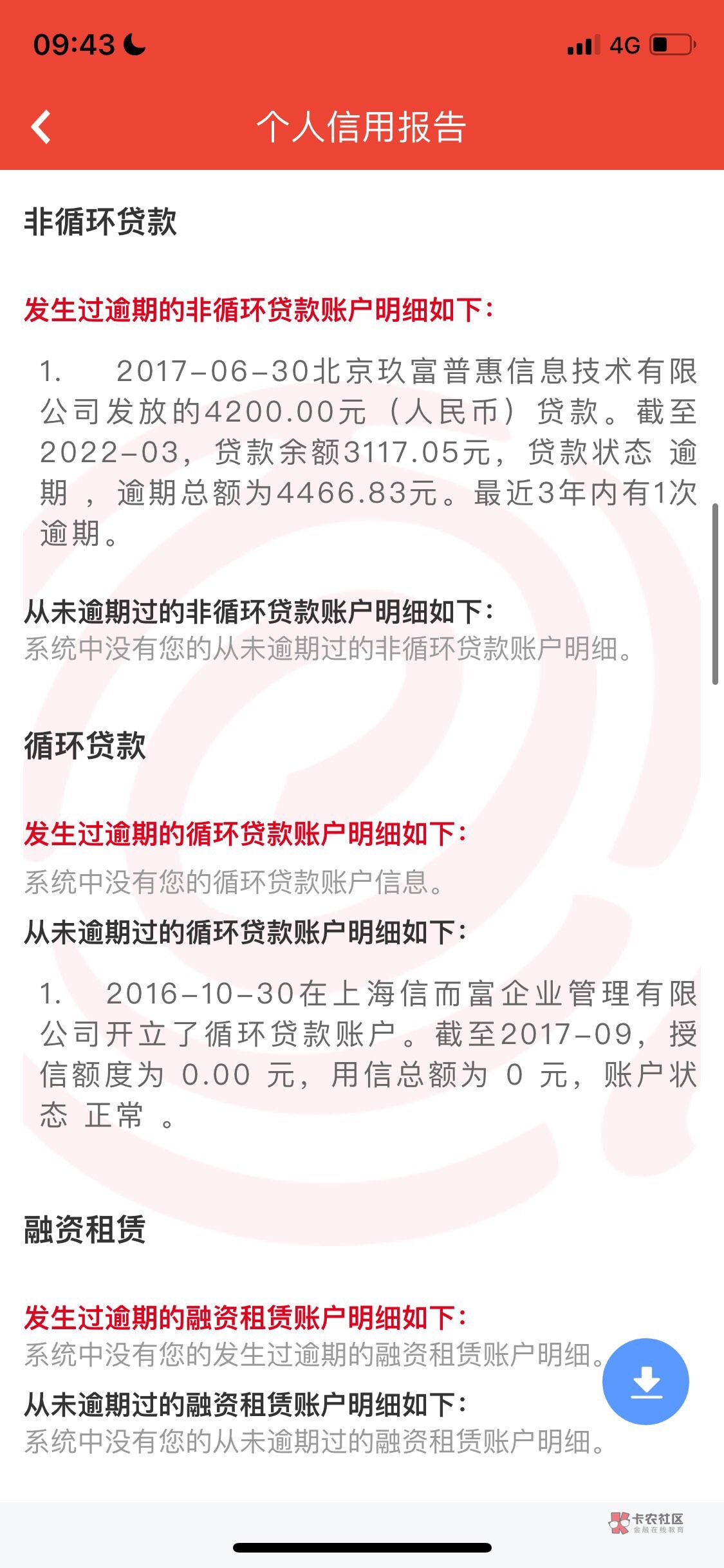 真的很lj吗 6年就下一个薪朋友 百行逾期 是不是完了



38 / 作者:印乘y / 