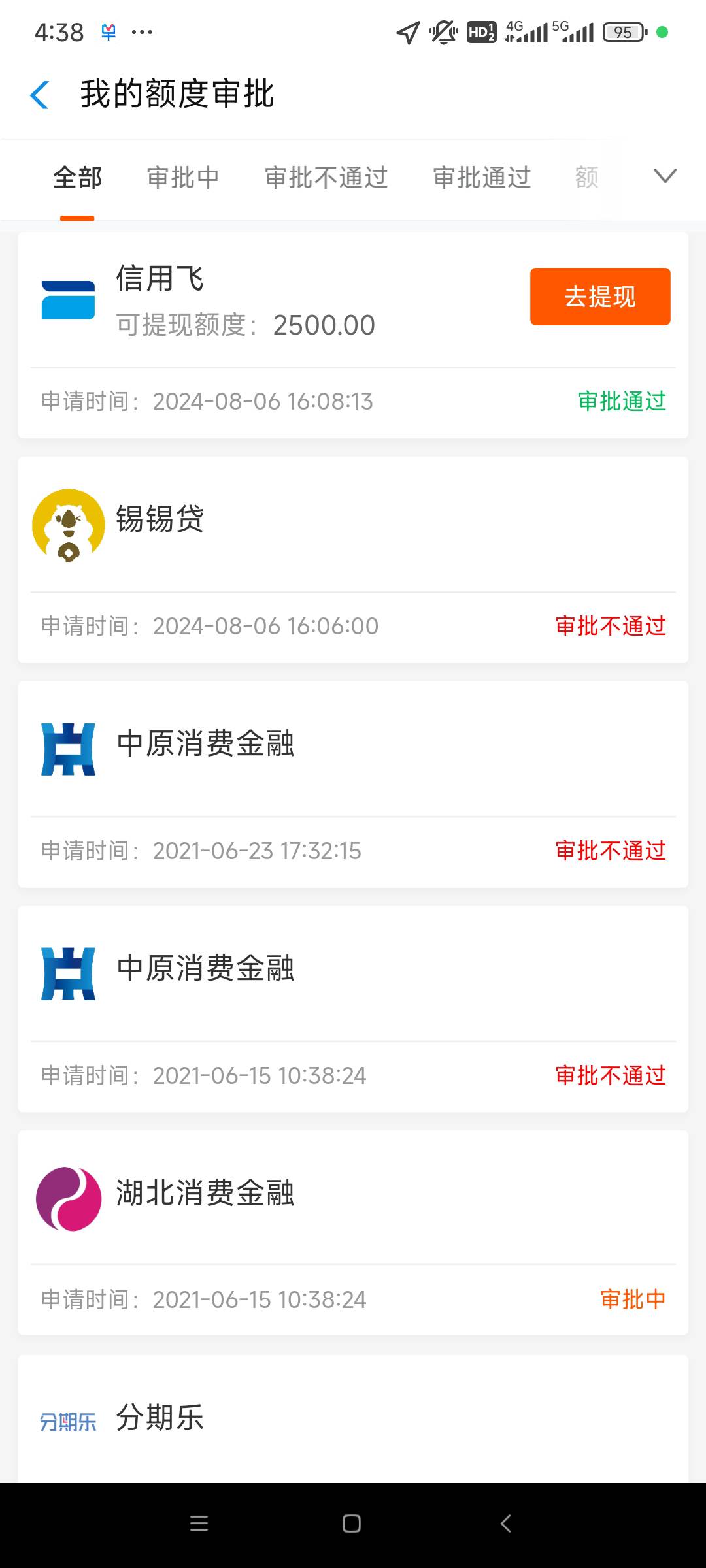 哈罗匹配信用飞下款到账了，担保费后面还完退？还是现...65 / 作者:双城琴海 / 