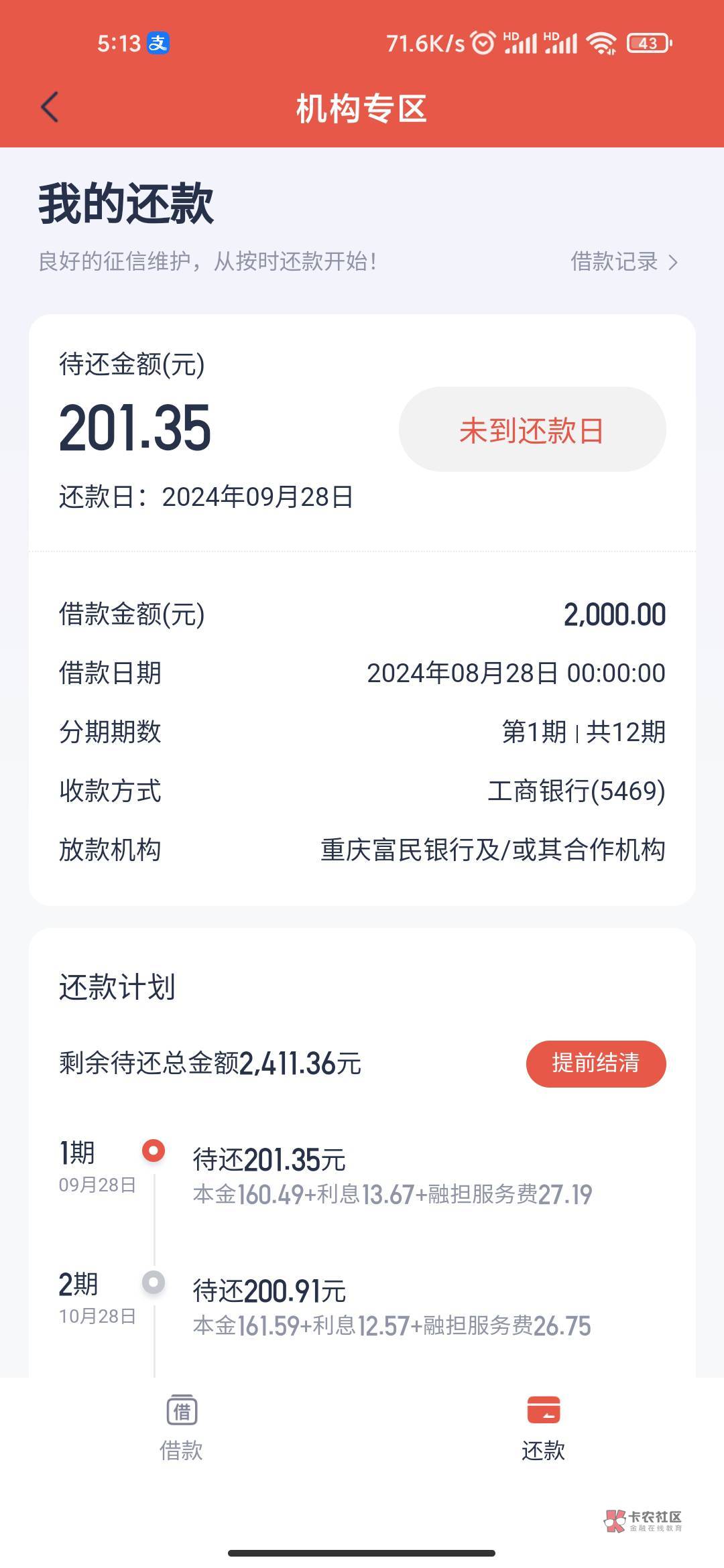 一晚上卡出来两次安逸花合作机构额度 下款6600  美滋滋  刚才又试着卡了一个小时  卡20 / 作者:破碎的梦 / 