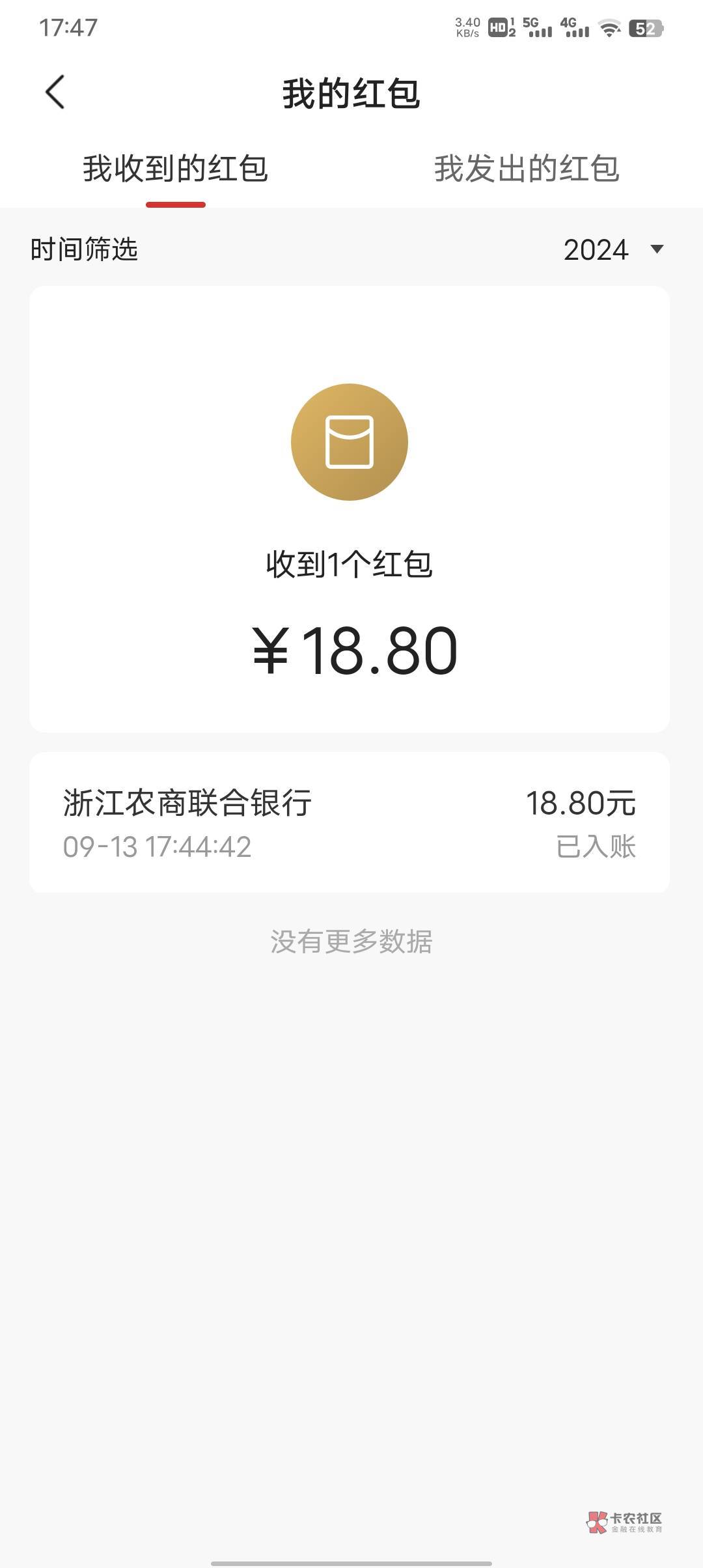 谁能告诉我红包哪里去了


96 / 作者:二哥呀 / 