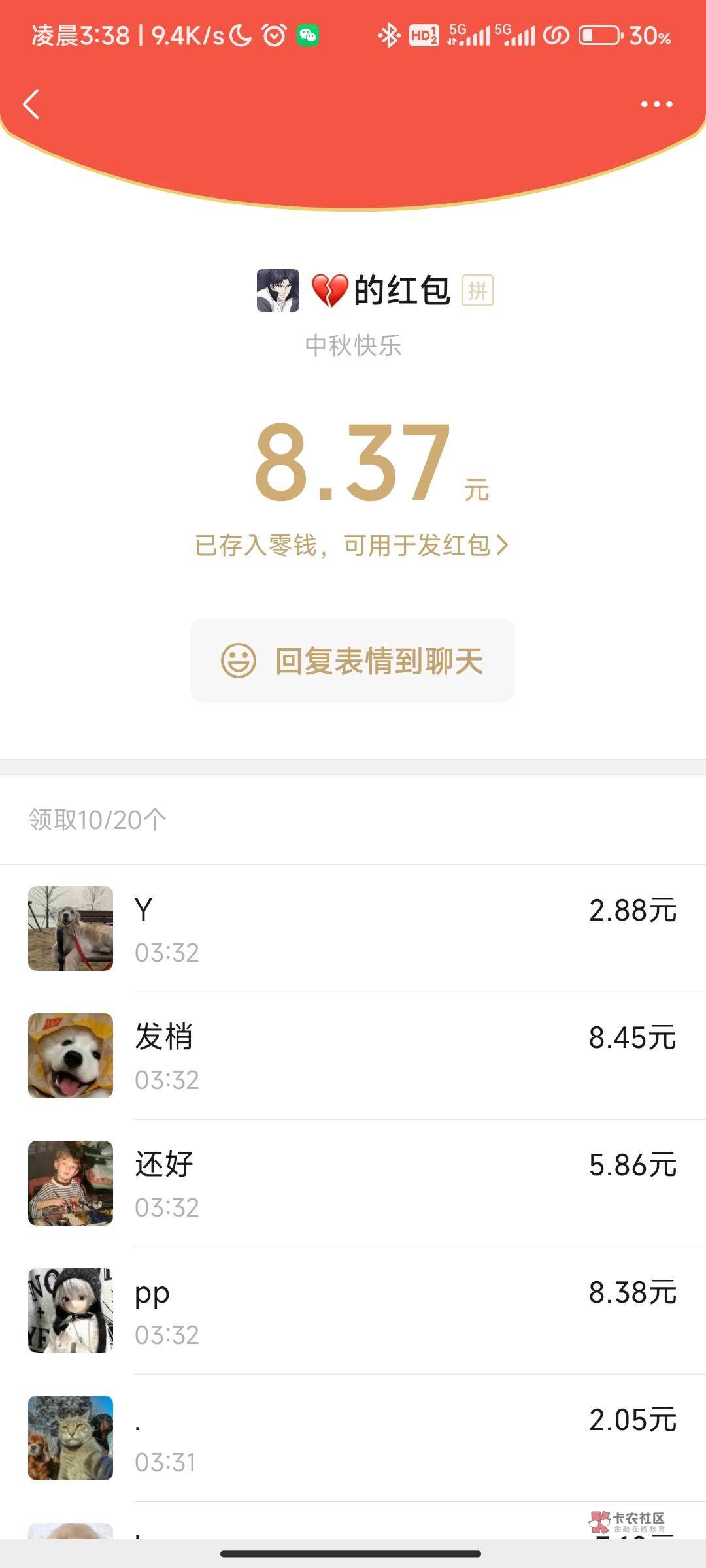 这就是富哥吗 贫穷限制我的想象




43 / 作者:啦啦啦啦啦乖乖 / 