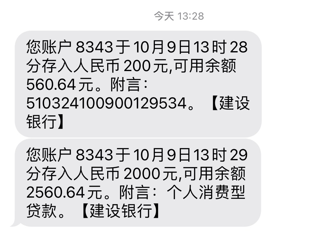 安逸花到账2200。
一开始提600，然后出机构了，给了2200
机构利息是真高。
不黑，但是48 / 作者:章鱼鱼 / 