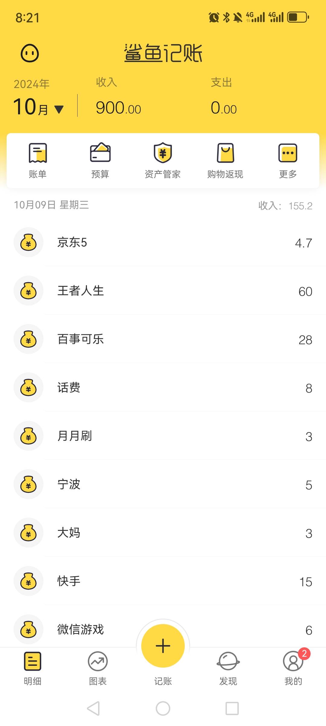 怎么没有毛呀 这月才鲁了200多毛 快来毛吧
81 / 作者:辰辰5644 / 