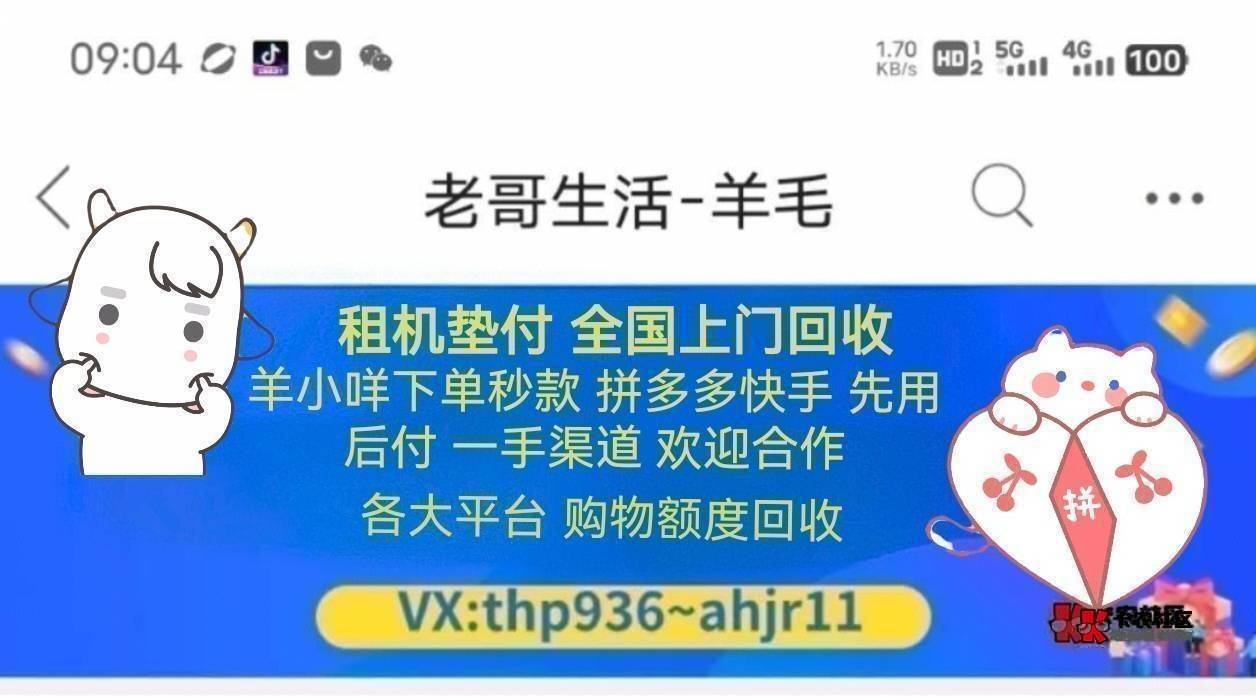 《羊小咩购物额度怎么T出来？#羊小咩便荔享花卡下单立即秒款 租机回收正常机 监管机57 / 作者:燃燃工作室 / 