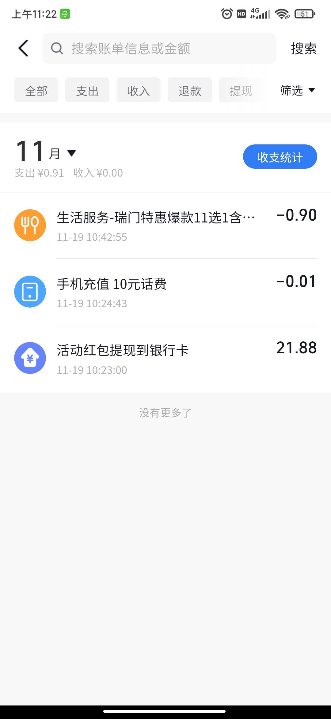 抖音新人YHK，一分充10元，瑞幸咖啡35卷，还有吗，老哥们，哪里漏了没

91 / 作者:莫怕女 / 