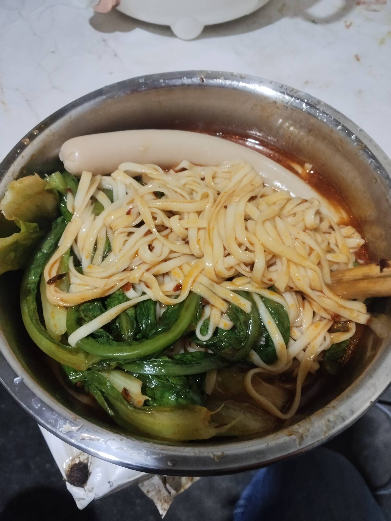 煮碗面 倒下了

20 / 作者:我们两个孩子 / 