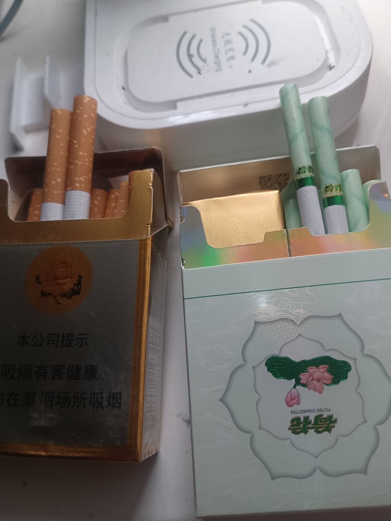 .跟商店卖的一样啊。而且便宜的很。

38 / 作者:北辰雨墨 / 