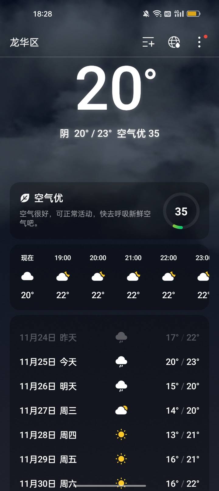 深圳从明天开始降温，没地方住怎么熬？

67 / 作者:我要发财. / 