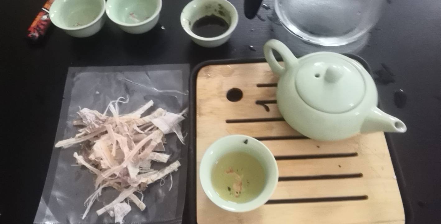 鱿鱼两片花了40瞬间觉得肉疼

8 / 作者:苏哈哥 / 