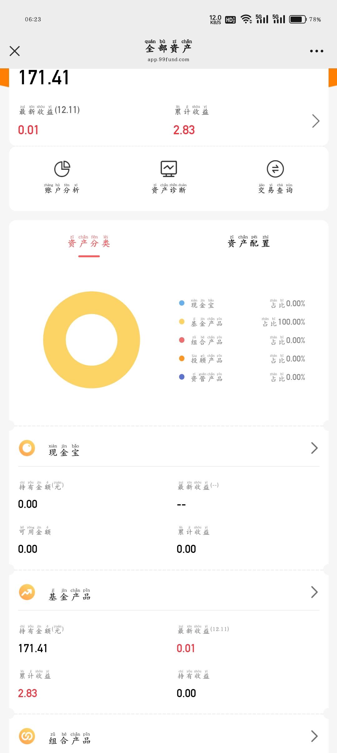 老哥们什么鬼，这个我进去怎么还有170大毛

50 / 作者:大耳朵图途 / 