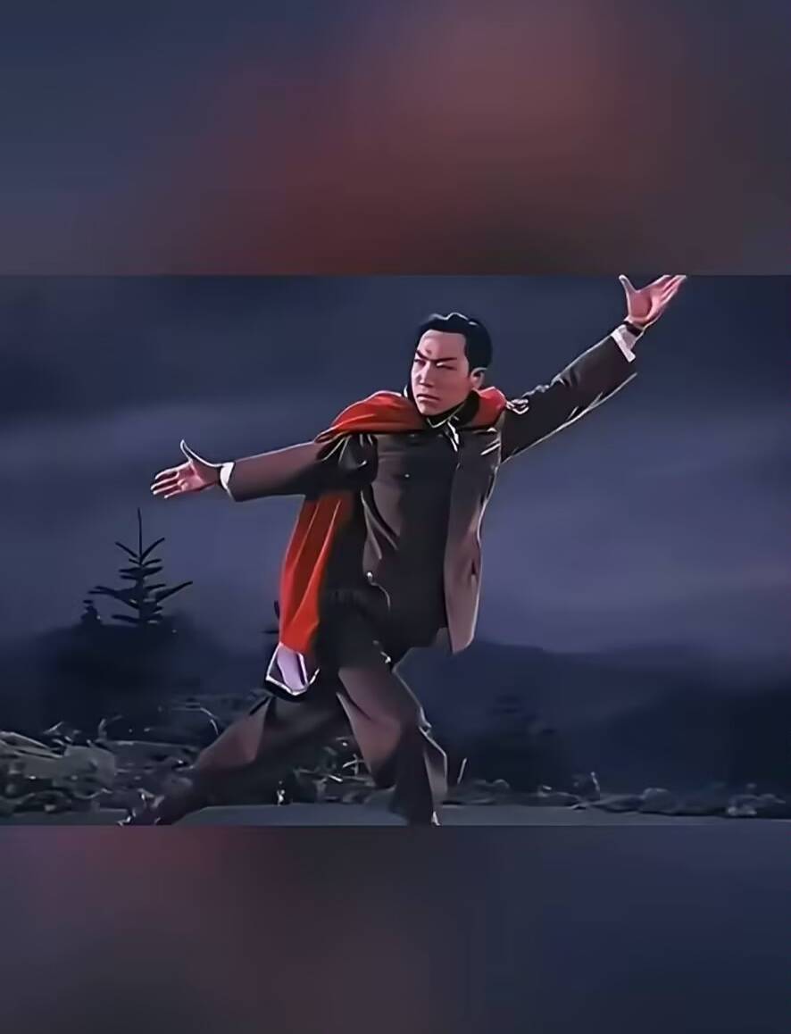 老哥们踩着地雷了