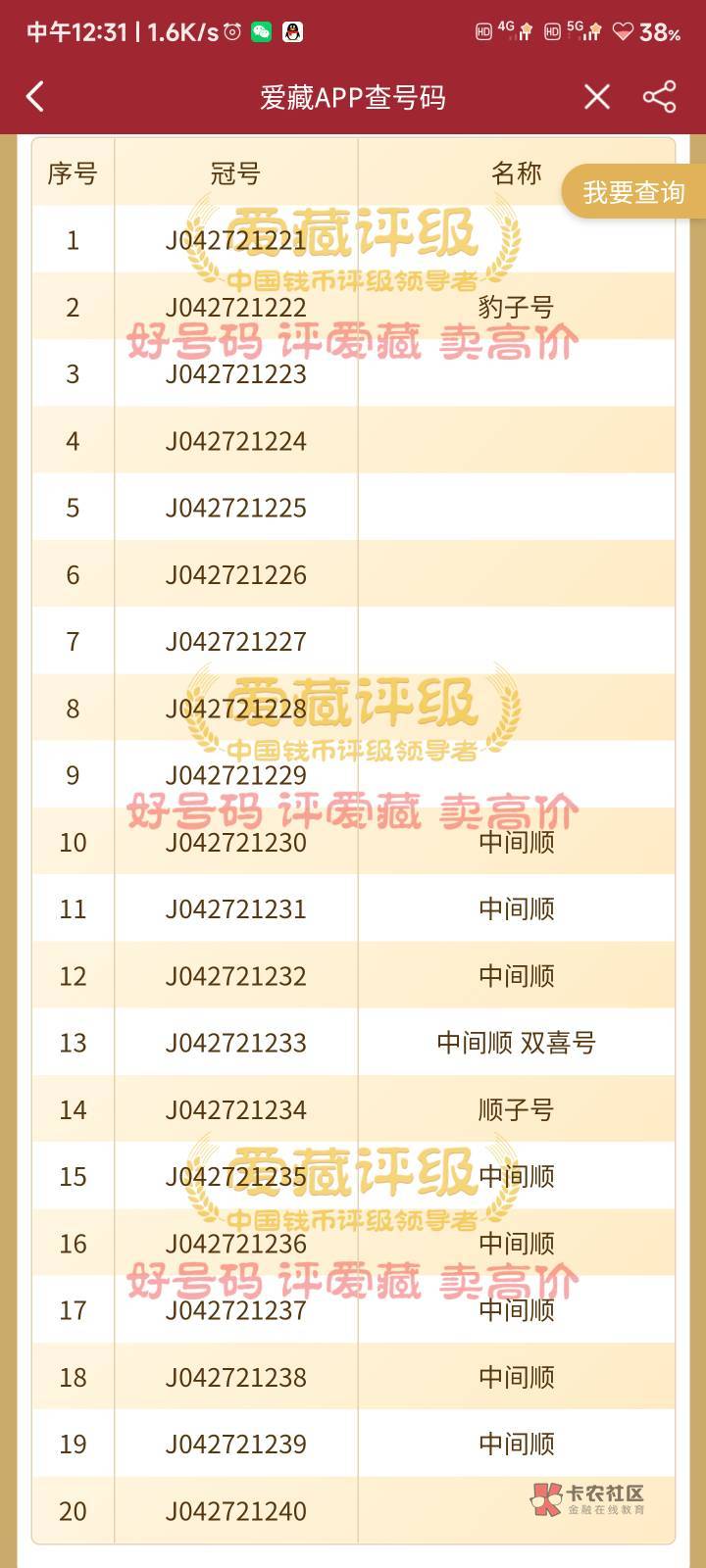 上午刚陪女友去取了蛇钞,2 个地方,我取的地方没黄牛,女朋友取的地方 5,6 个黄牛,41 / 作者:飘雨情空 / 上午刚陪女友去取了蛇钞,2 个地方,我取的地方没黄牛,女朋友取的地方 5,6 个黄牛,41 / 作者:飘雨情空 /
