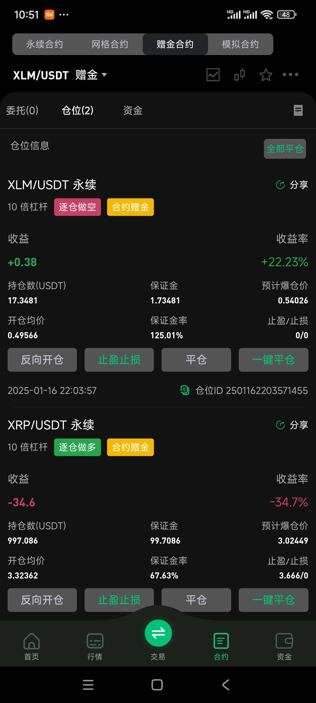 xrp现在还能入场吗老哥们
11 / 作者:淇文 / 