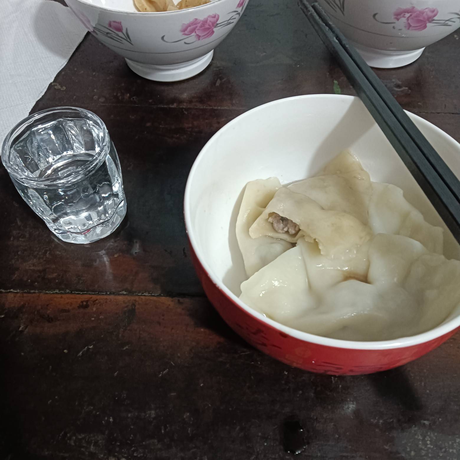 饺子就酒，下一句是什么

88 / 作者:那可不一定 / 