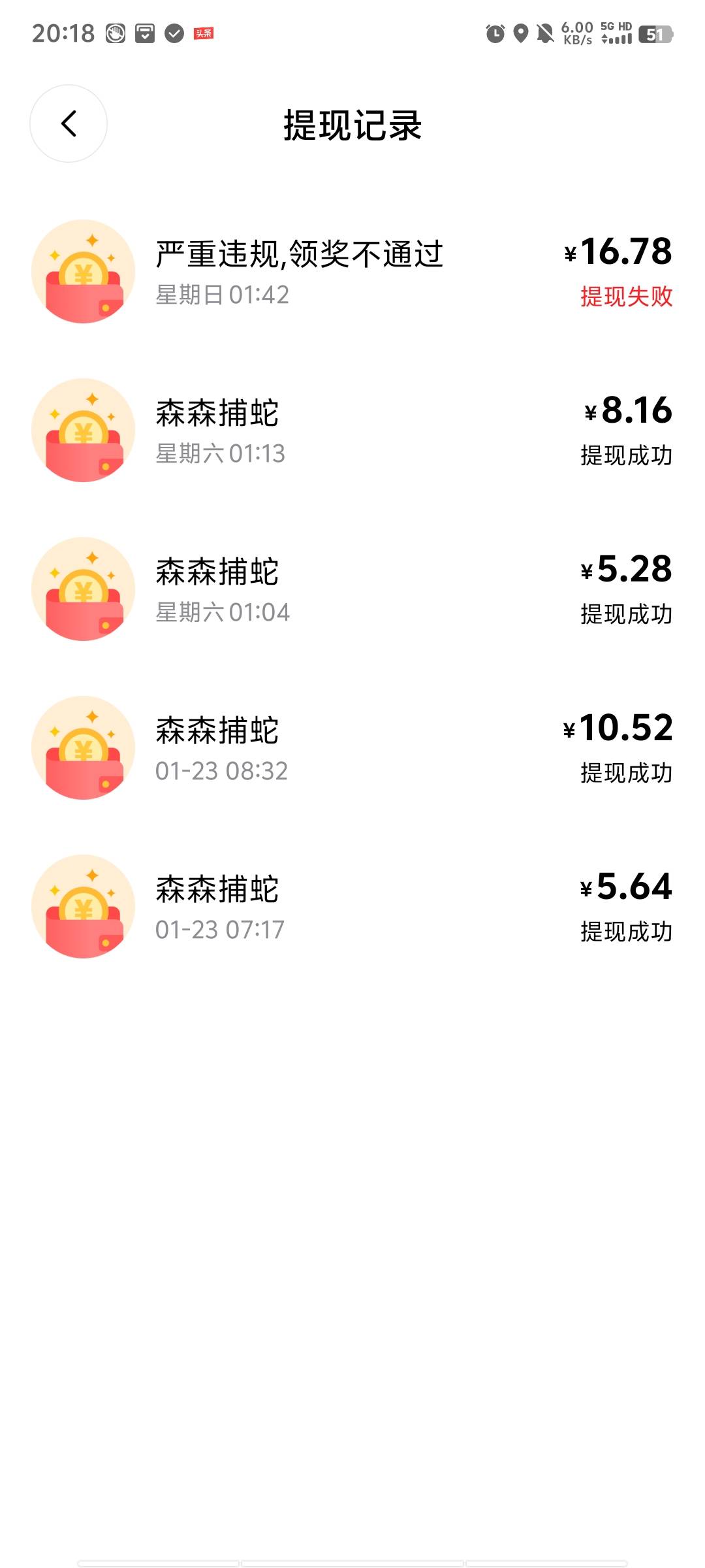 森森开始打钱了到了四笔，还有6笔
6 / 作者:14749@ / 