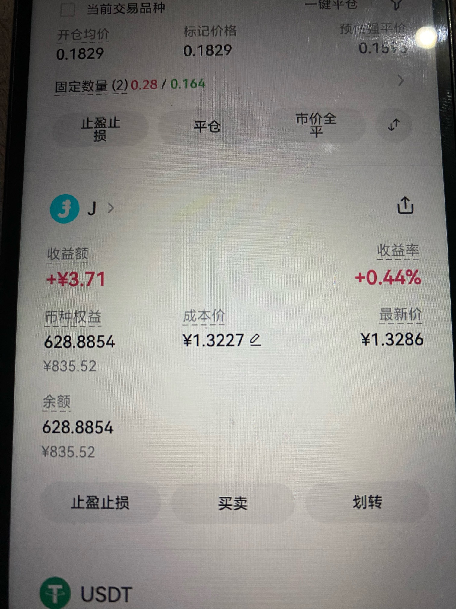 拿到牛市翻100倍，1350本金x100倍=135000！今年财富自由了


16 / 作者:哈哈大爷 / 