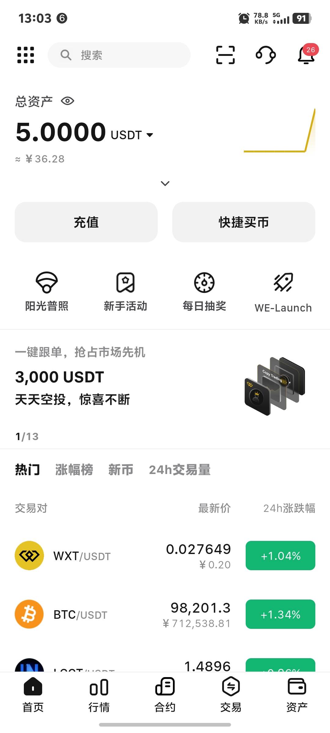 weex 出了  我的手机能看到    他还没收货

10 / 作者:秦始皇复活2 / 