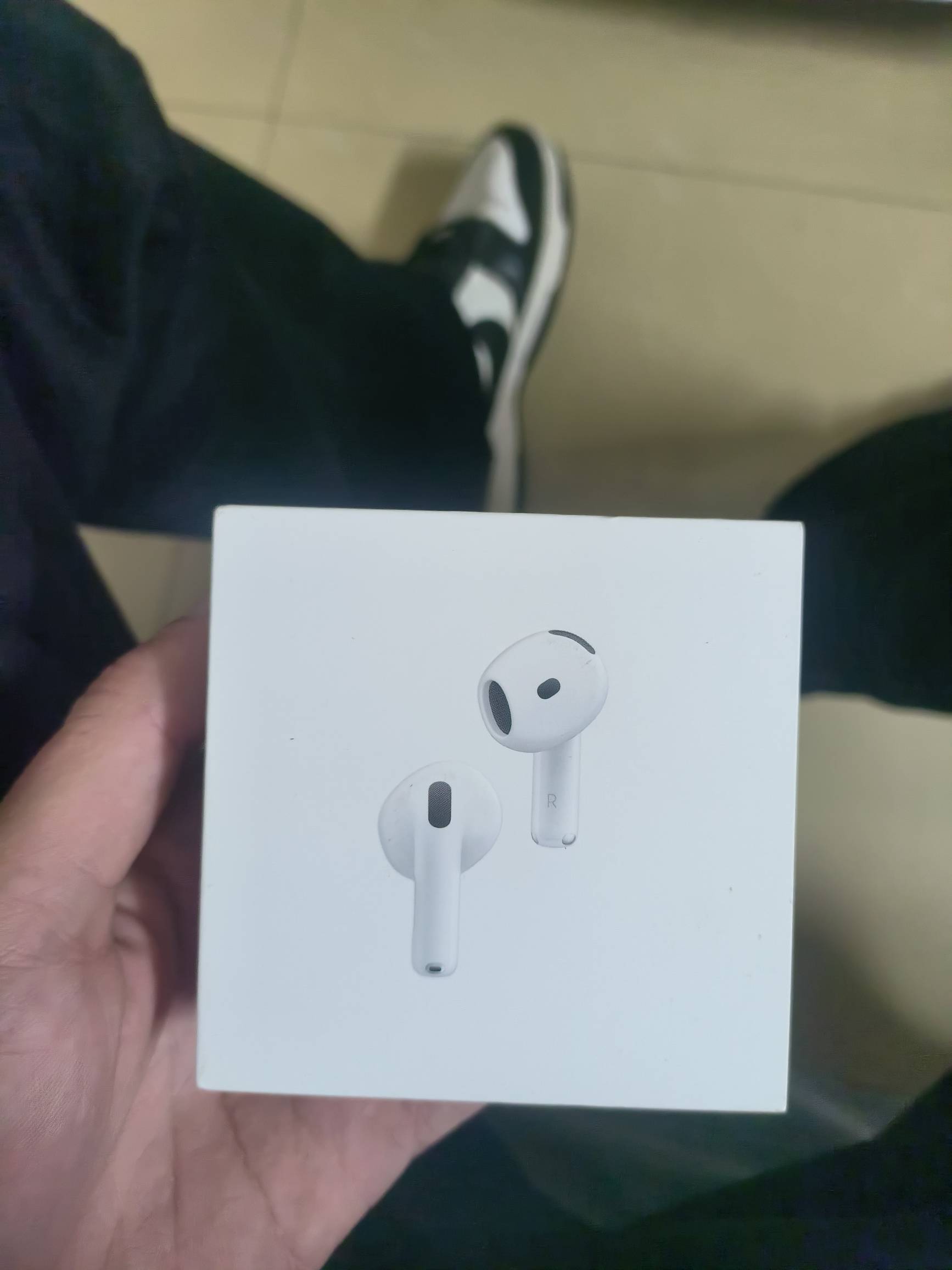 AirPods4主动降噪版到了，为啥16Promax还没到

97 / 作者:kim哥哥 / 