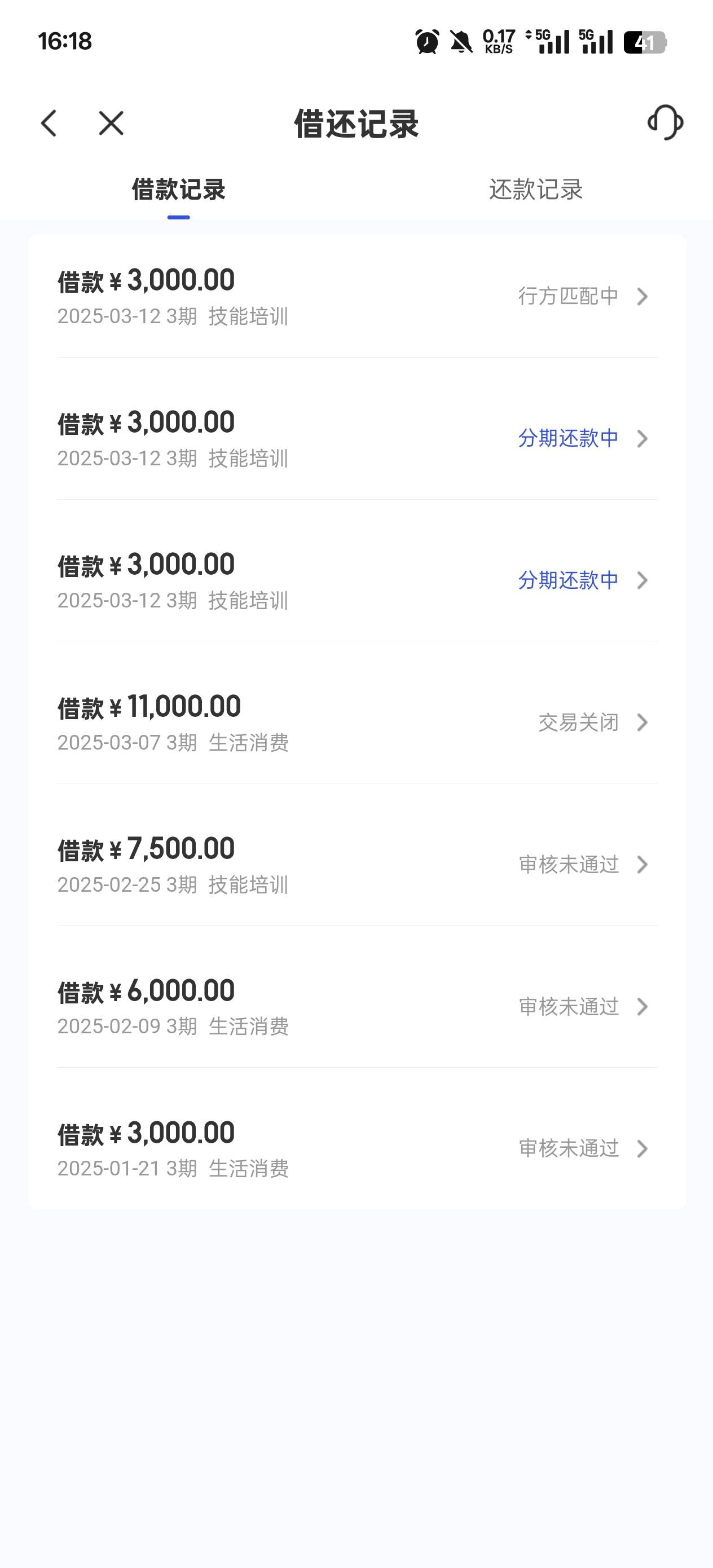 牛了刚刚打开卡农看到宜口袋跟风20分钟不到就下，我纯纯大黑户，下面有征信报告自己看46 / 作者:z / 